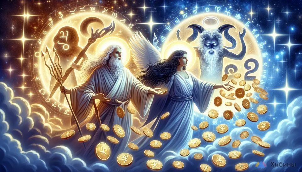 Золотой источник найден: небесные защитники гарантируют этим 2 знакам финансовый достаток после 28 апреля 2025 года