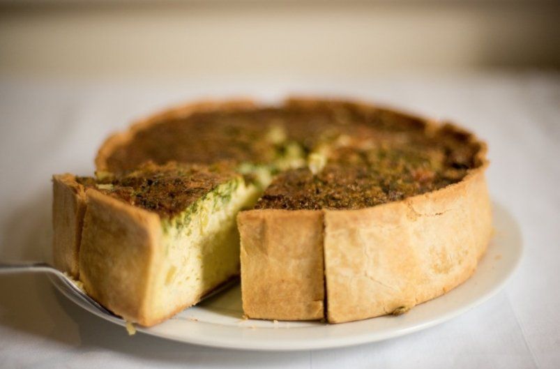 Готовлю самый вкусный пирог к чаю за 30 минут — домашние пальчики оближут