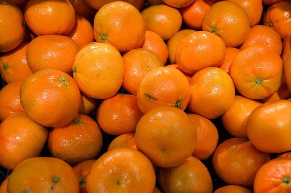 Цены на мандарины могут порадовать покупателей перед Новым годом