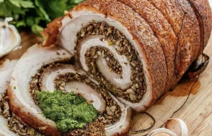 Как создать поркетту: домашний рецепт итальянского кулинарного шедевра