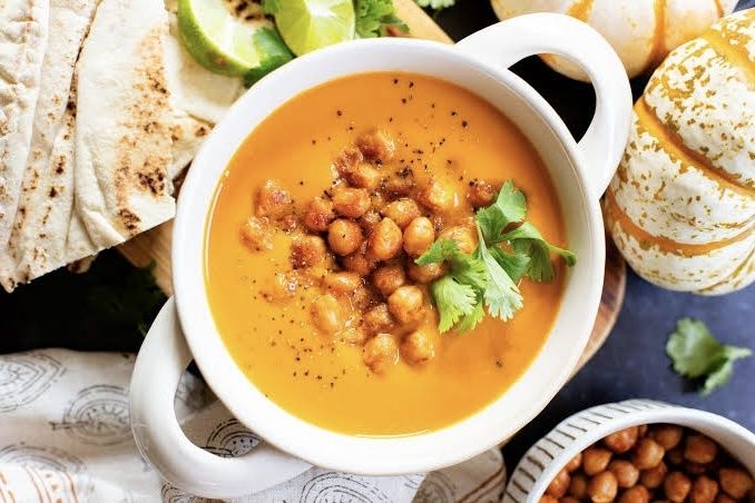 Теплые осенние рецепты, которые согреют душу