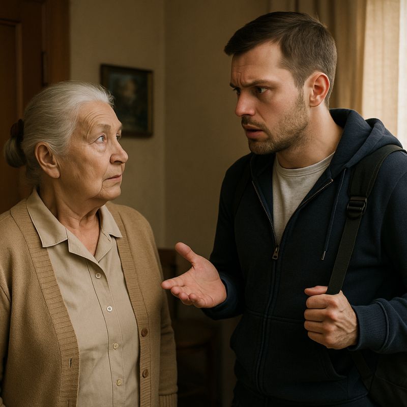 Кто может потерять право на квартиру? Узнайте, как действовать при прописанном, но не живущем родственнике