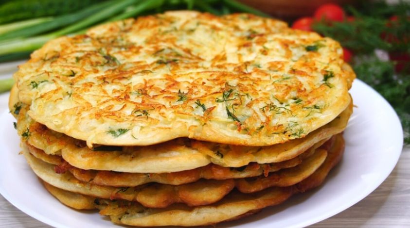 Вкусные и простые лепешки: быстрый рецепт для каждого дня