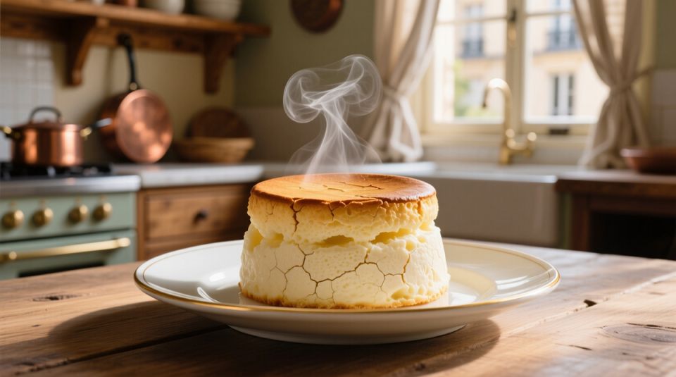 Крем-суфле: неподражаемая изысканность, которая закружит вас в сладком восторге