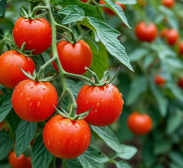 Как популярный сорт помидоров «Верша» покорил дачников