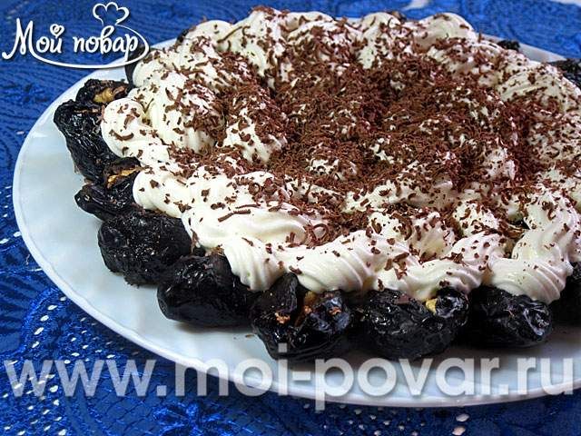 Чернослив с орехами: вкусное кулинарное вдохновение