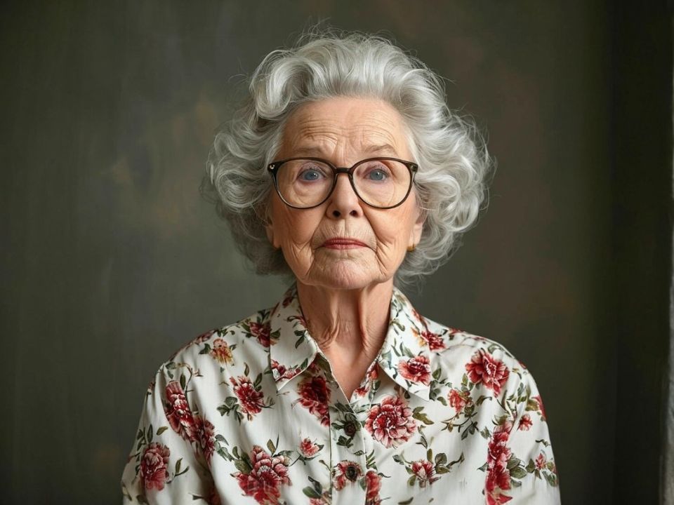 Пять ключевых правил для зрелых женщин