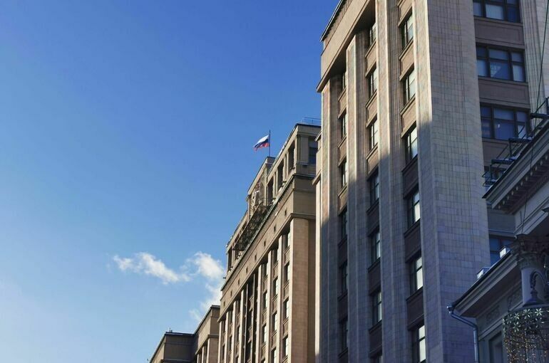 Госдума обсуждает меры по ужесточению правил авторизации в сети