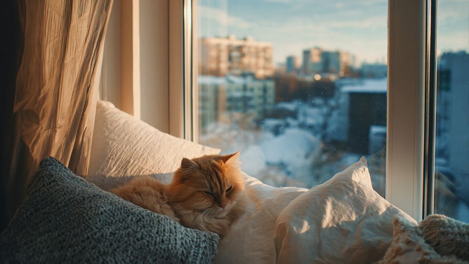 Зимние радости: как пережить холод и темноту