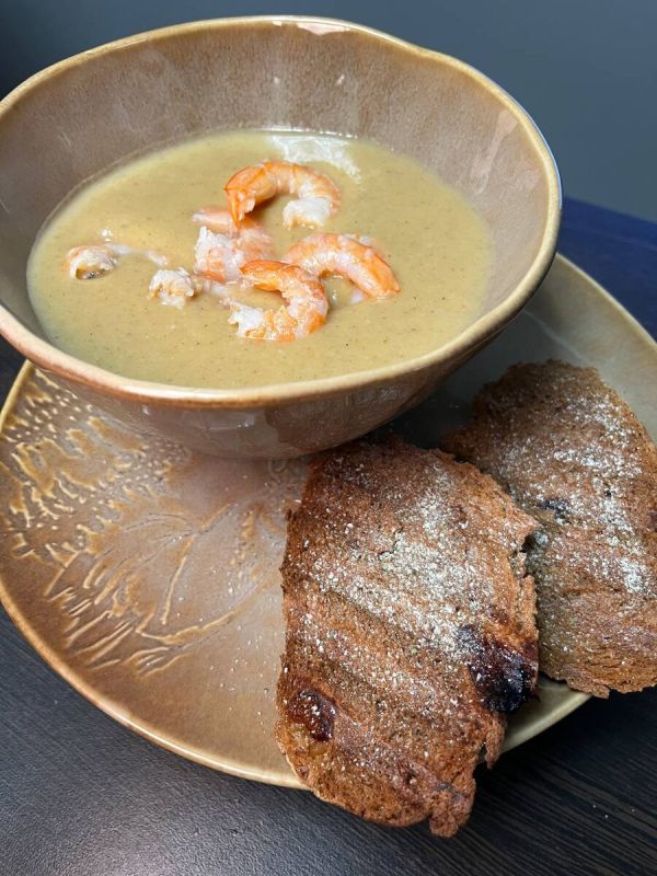 Вдохновение для легкого обеда