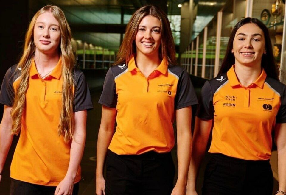 McLaren ��������� ����� ��������� ��� �������� ���������� � ����� ������ ���������