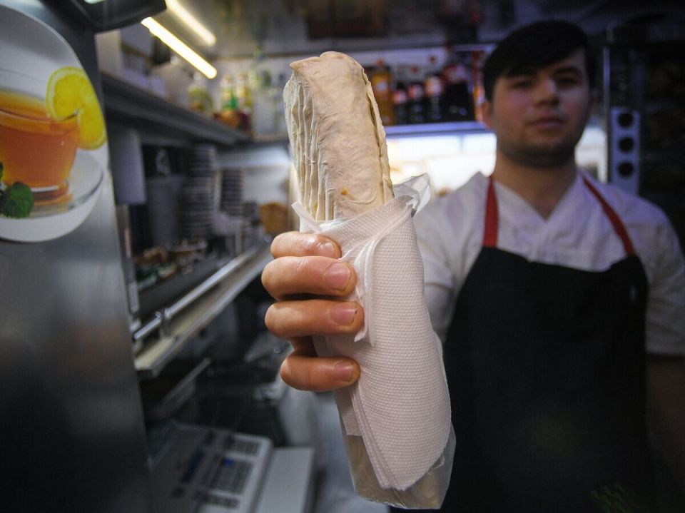 На горизонте: новый ГОСТ на шаурму продолжает дорабатываться