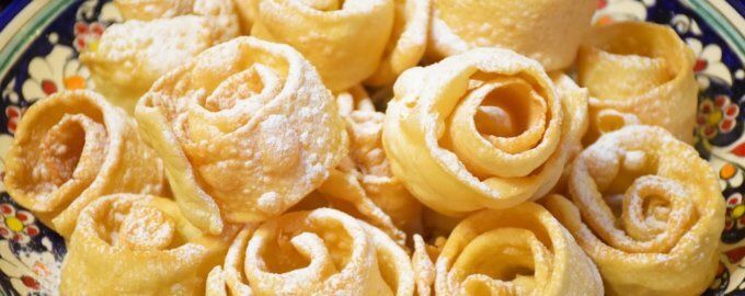 Как приготовить зангзу: узбекский хрустящий десерт с секретом