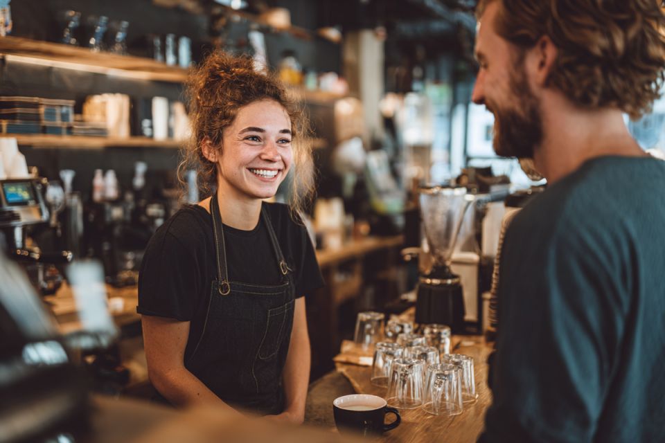 Как заказать идеальный кофе: секреты общения с бариста