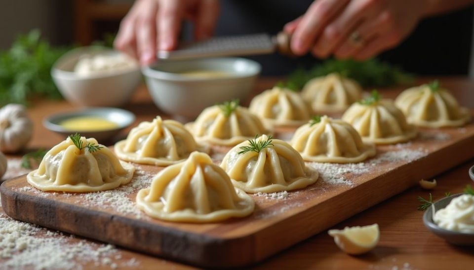 Три простых правила пельменей: сочная начинка и мягкое тесто без лишних хлопот