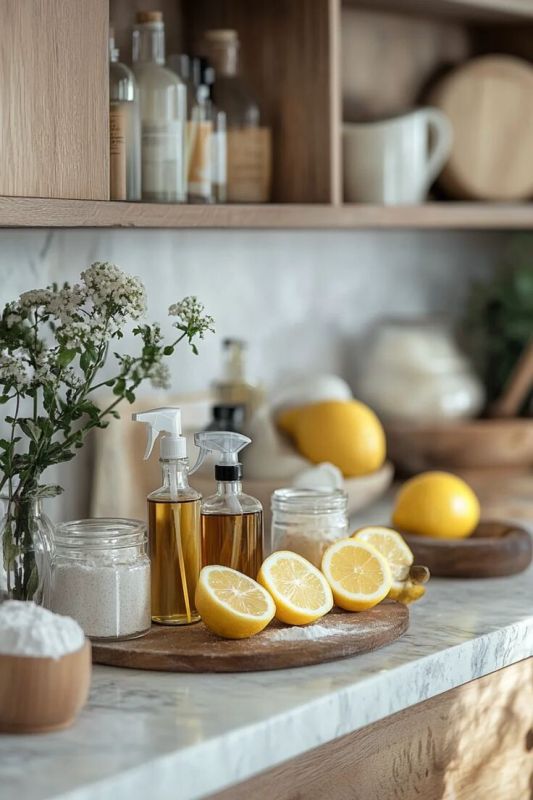 Как очистить духовку подручными средствами и вернуть ей чистый вид