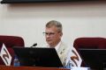 Глава Череповца Игорь Быков досрочно сложил свои полномочия
