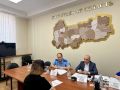 Прокурор области Андрей Тимошичев совместно с заместителем губернатора области Александром Ершовым провел личный прием граждан, приуроченный к Международному дню защиты детей