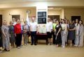 Прокурор области Андрей Тимошичев принял участие в торжественном открытии мемориальной доски в честь бывшего прокурора Вологодской области И.А. Зубова