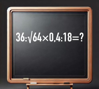  ?    36:?64&times;0.4:18  25       