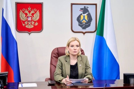 Ольга Любимова: Приняла участие в совещании Президента России Владимира Владимировича Путина с членами Правительства