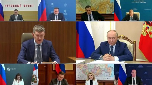 Максим Решетников доложил Президенту об итогах работы особых экономических зон