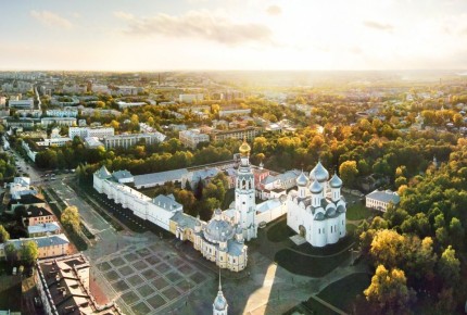 В центральной и заречной частях Вологды отключено электроснабжение