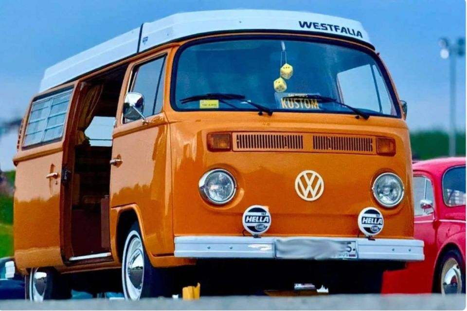        Volkswagen T2  