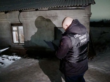 В Вытегре завершено расследование дела об убийстве