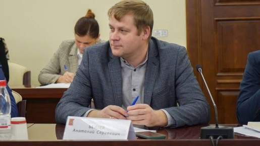 Глава Вологды Сергей Жестянников представил новых сотрудников Администрации: