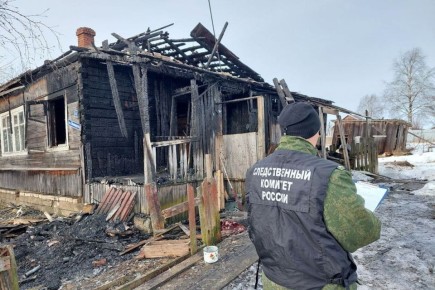 Устроившая из-за окурка смертельный пожар вологжанка осталась на свободе