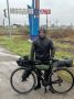 Путешествие на велосипеде: вологжанин добрался до Грузии за 20 дней