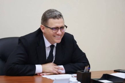 Губернатор Георгий Филимонов провел личный прием граждан