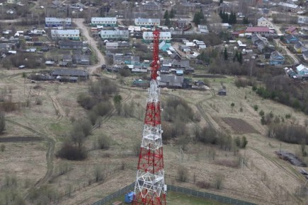 Вологодская область лидирует в Северо-Западном округе по голосам за подключение к мобильной связи и быстрому интернету