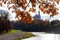 Днем +1° +6°, преимущественно без осадков, местами (восток) небольшой дождь