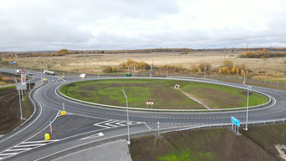 Под Череповцом капитально отремонтировали участок со 138-го по 139-й км трассы А-114 Вологда – Тихвин – автомобильная дорога Р-21 «Кола»