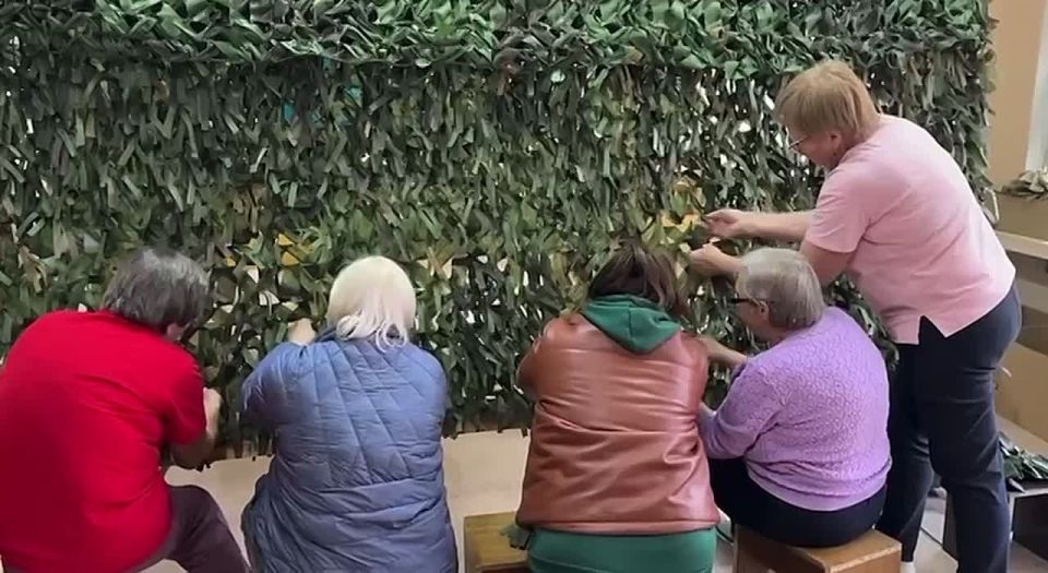 Поддержка бойцов специальной военной операции – одна из главных задач Единой России