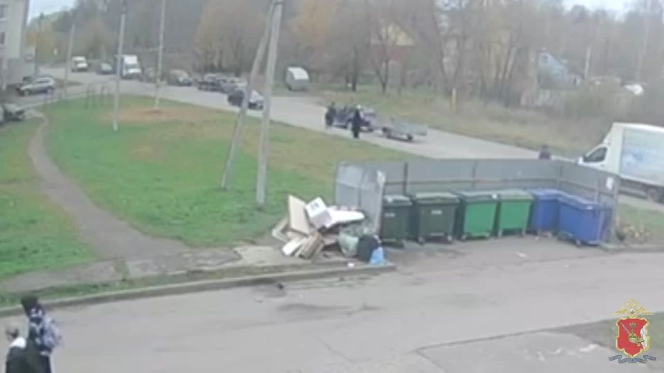 В Вологде сотрудники патрульно-постовой службы задержали подозреваемого в совершении угона