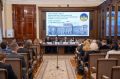 Лев Гирев рассказал молодым парламентариям Северо-Запада о законе, направленном на снижение числа ДТП с участием детей
