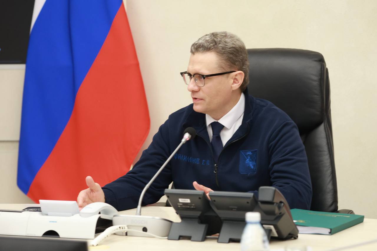 Губернатор провел совещание, на котором главы Вологды, Череповца и Великоустюгского округа отчитались о ходе работ по подготовке к юбилеям 2027 года Губернатор провел совещание, на котором главы Вологды, Череповца и Великоустюгского округа отчитались о ходе работ по подготовке к юбилеям 2027 года