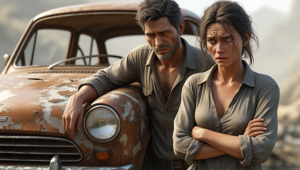 Как не попасть в ловушку при покупке подержанного авто: история Ирины и Алексея