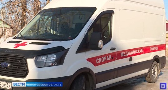 Молодые специалисты пополнили ряды службы скорой помощи в Вологде и Череповце