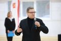 Губернатор Георгий Филимонлов открыл новый ФОК в Кадникове