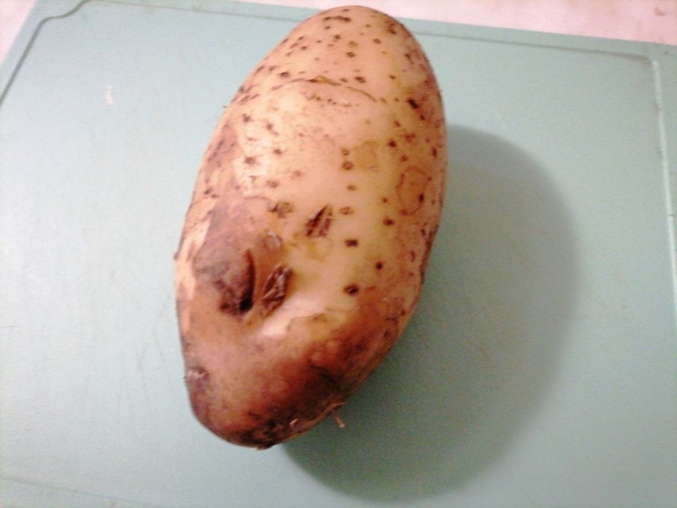 Как правильно выбрать рассыпчатую картошку для идеального пюре на рынке