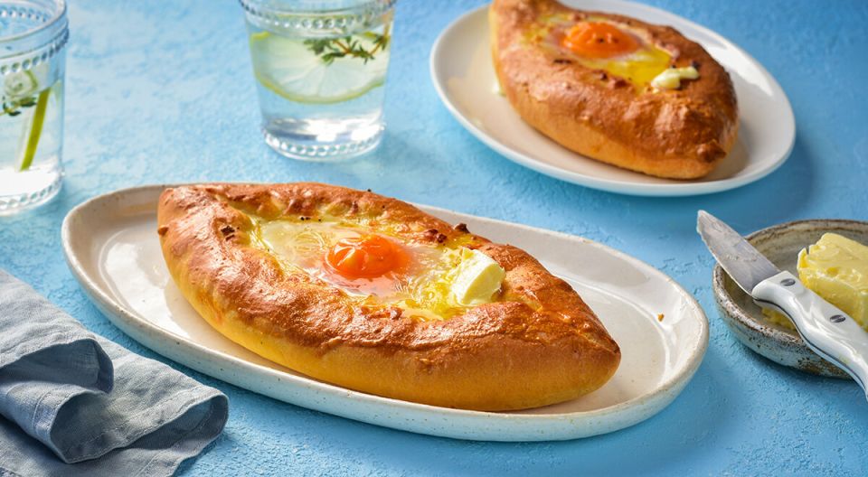 Как приготовить хачапури по-аджарски: секреты грузинской кухни