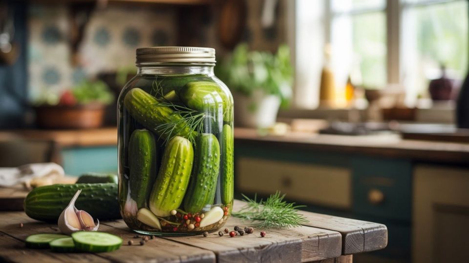 Как сохранить хрустящие огурцы на зиму: секреты и советы от экспертов