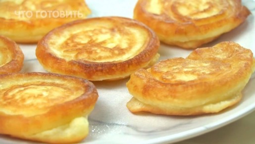 Пышные оладьи на завтрак: легкость и вкус за 15 минут