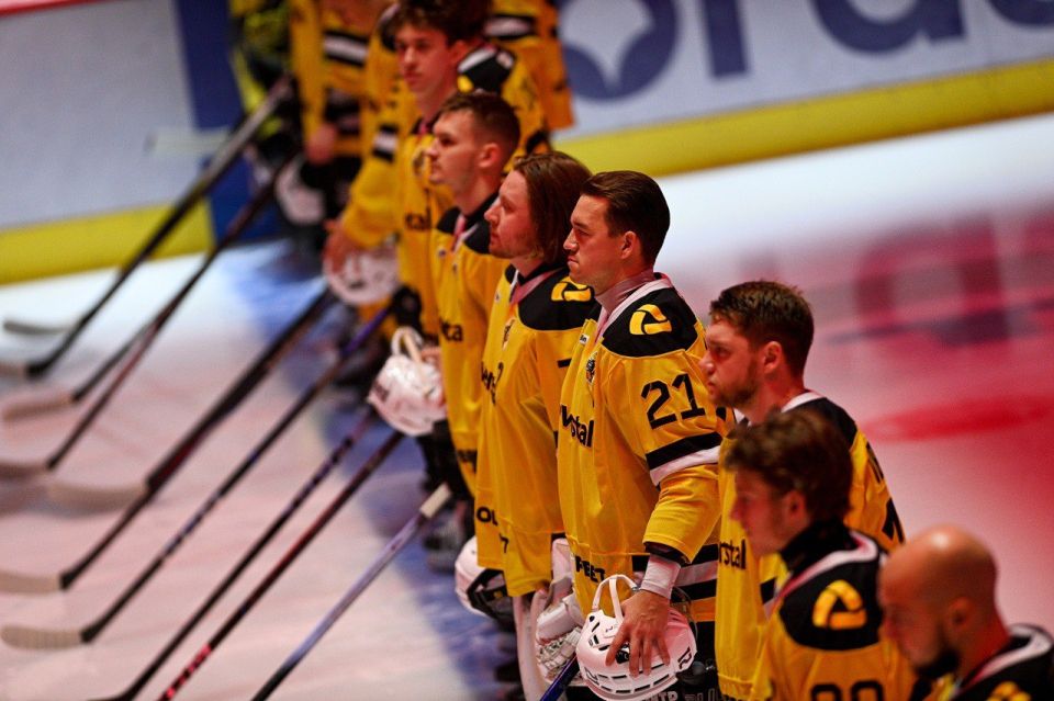 Хоккейный клуб «Северсталь» одержал седьмую подряд победу в чемпионате КХЛ