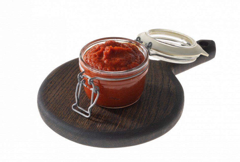 Томатная паста: Искусство приготовления