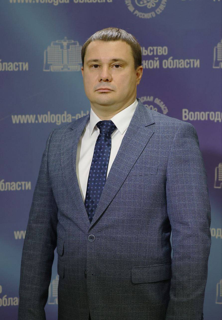 Глава региона Георгий Филимонов принял отставку своего заместителя Дмитрия Родионова